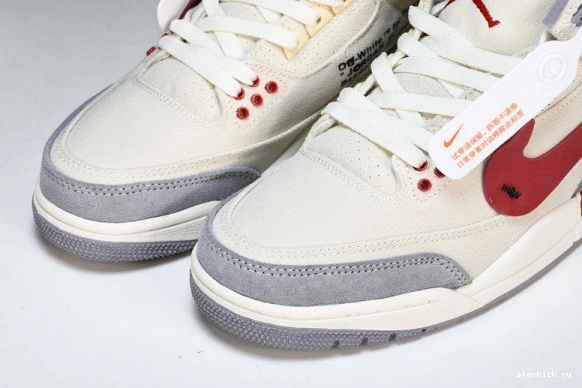 DH7139-100 3 x Jordan OFF-WHITE Air 100 DH7139 0909